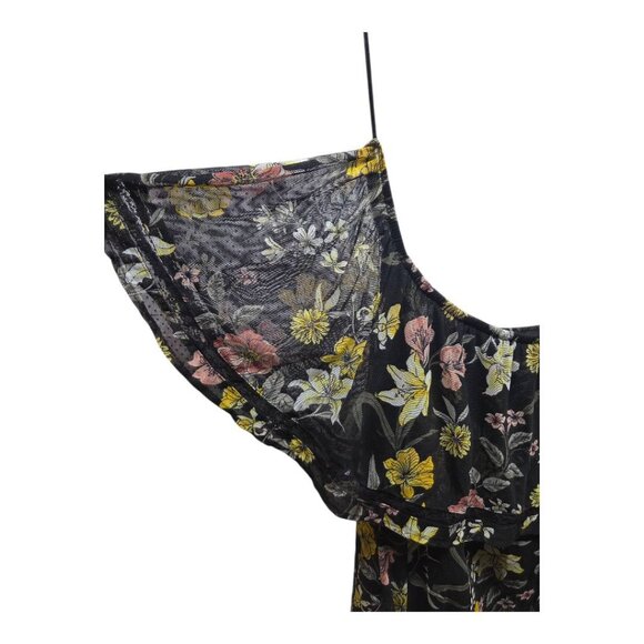 Love & Legend Floral Off Shoulder Top - Picture 6 of 11